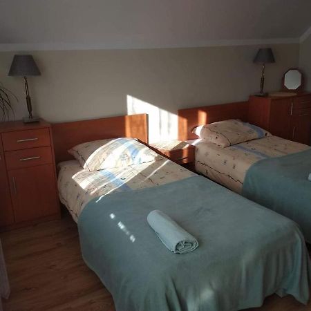 Pokoje Goscinne U Gochy Ustrzyki Dolne Buitenkant foto